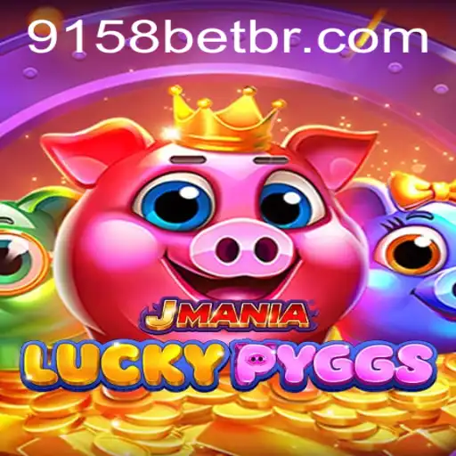 Explore the Exciting World of JManiaLuckyPyggs with 9158bet